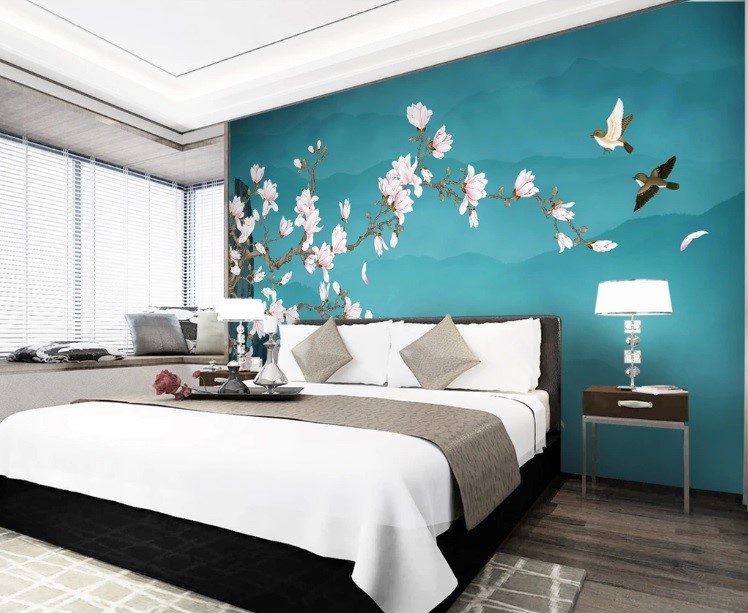 Tranh Dán Tường Đà Nẵng