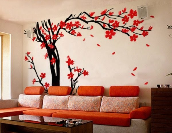 Điểm danh những mẫu decal dán tường tết được yêu thích nhất hiện nay