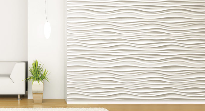 Tấm ốp tường 3D sợi thực vật còn có khả năng cách âm tuyệt vời, giúp giảm thiểu tiếng ồn từ môi trường xung quanh.