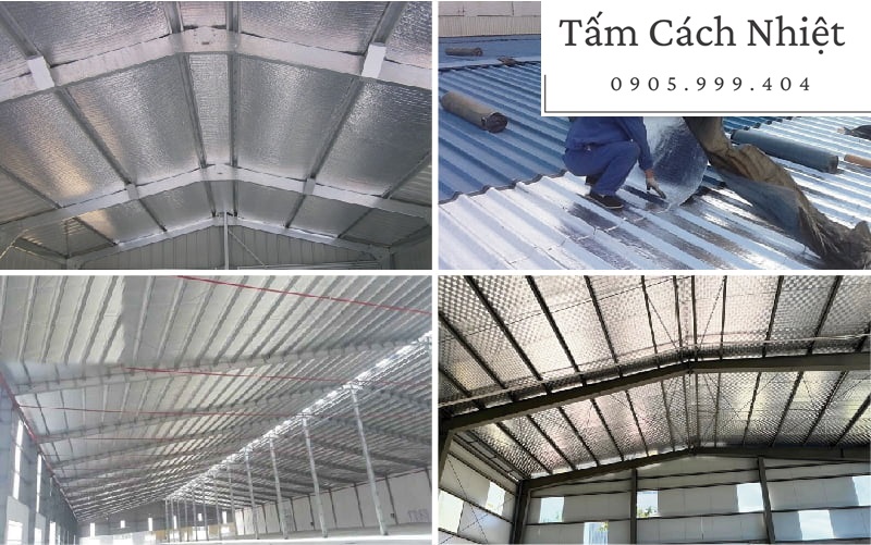 xốp cách nhiệt Đà Nẵng