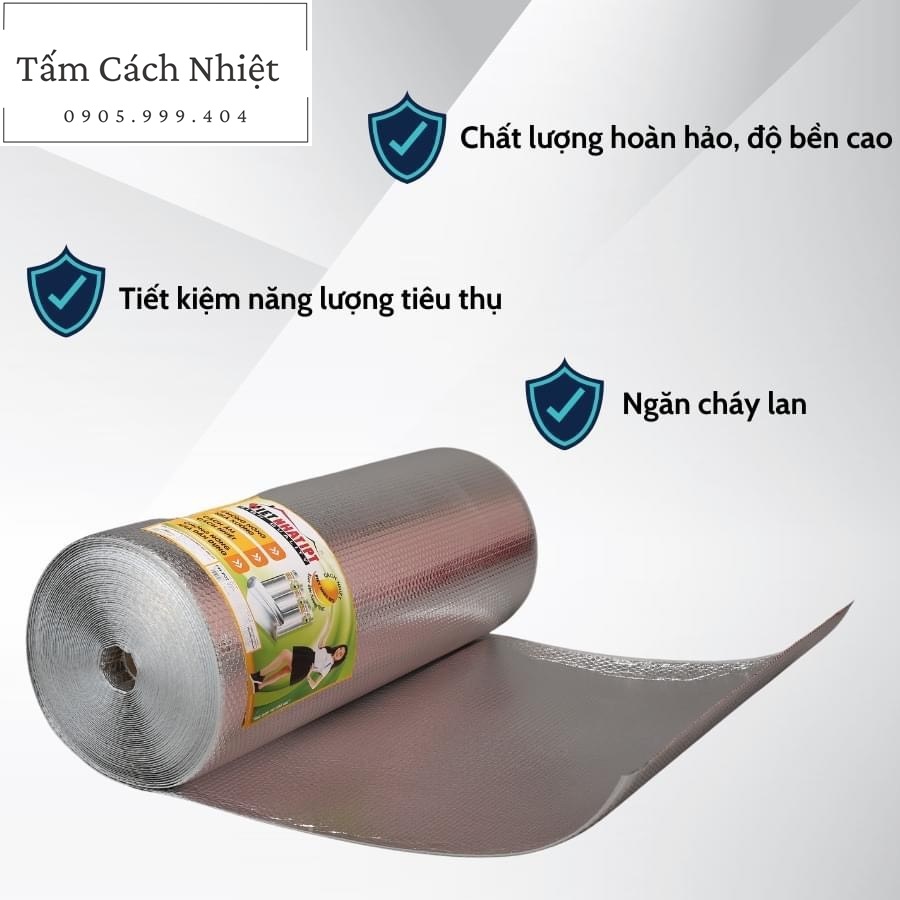 Một trong những lý do lớn nhất khiến nhiều chủ đầu tư lựa chọn tấm cách nhiệt mái tôn là khả năng tiết kiệm điện