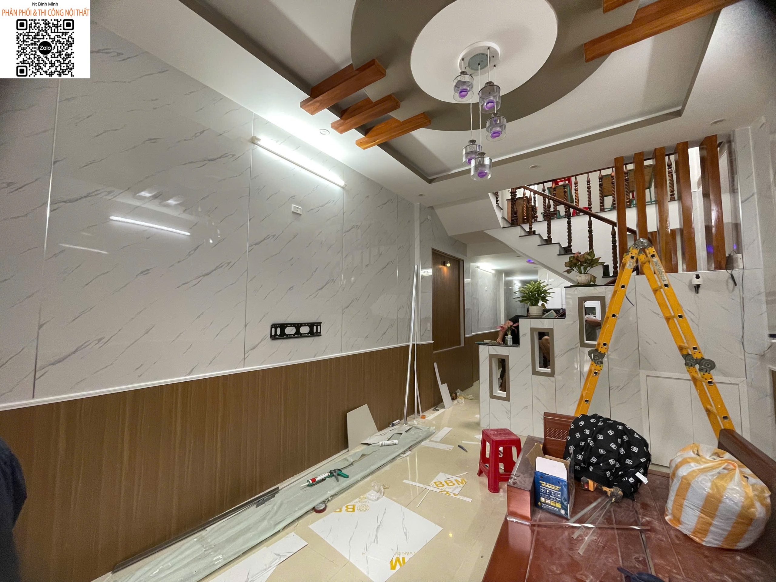 Nội Thất Nguyễn tổng hợp hình ảnh tấm nhựa ốp tường PVC đa dạng cho Quý Khách có thể tham khảo trước khi mua. X