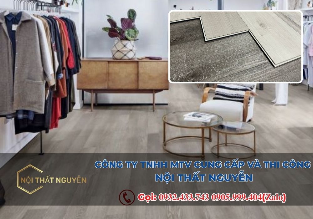 Sàn nhựa hèm khóa Vfloor là một giải pháp tối ưu cho mọi không gian, đặc biệt là khi so sánh với các loại sàn truyền thống như sàn gỗ, sàn gạch và sàn đá.