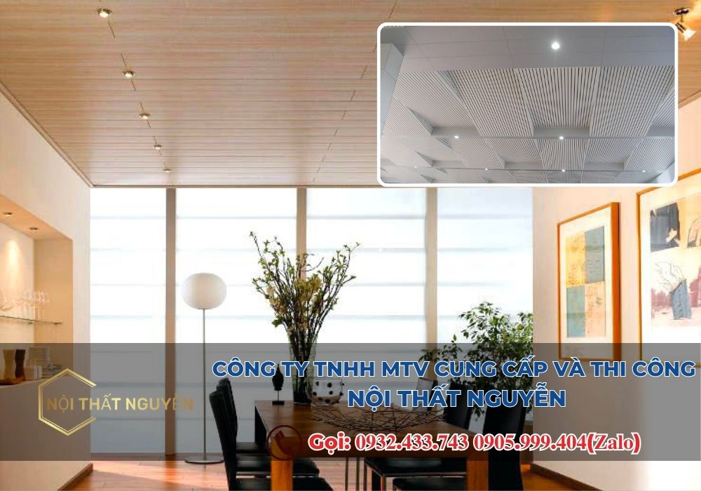 Hiện nay, trên thị trường có nhiều loại trần khác nhau, nhưng trần nhựa laphong đang ngày càng được ưa chuộng nhờ vào các ưu điểm vượt trội.