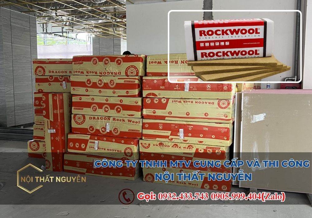 bông khoáng chống cháy chính là giải pháp được nhiều chủ đầu tư, kỹ sư và nhà thầu lựa chọn nhờ khả năng chống cháy, cách nhiệt, cách âm vượt trội.