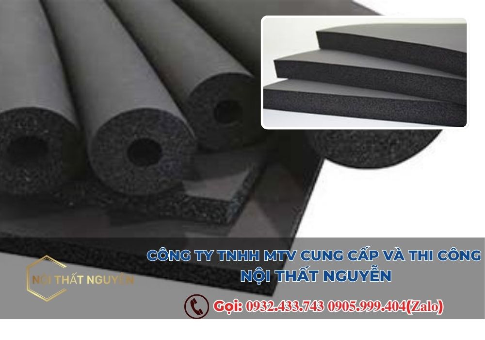 Cung cấp sản phẩm cao su lưu hóa đúng tiêu chuẩn, xuất xứ rõ ràng