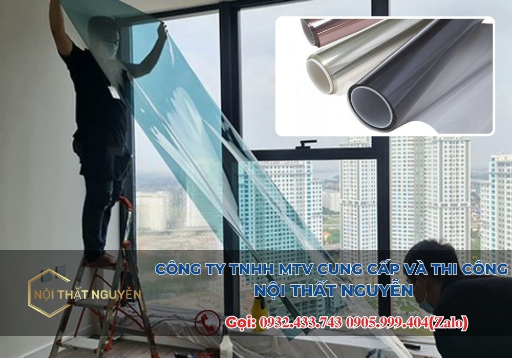 Phim dán kính 1 chiều không chỉ mang lại nhiều lợi ích về mặt thẩm mỹ mà còn giúp bảo vệ sức khỏe và tiết kiệm chi phí năng lượng cho các không gian sống và làm việc.