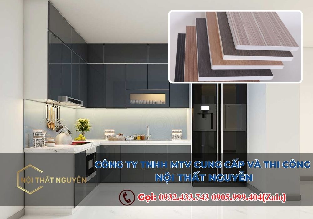 Nếu bạn đang tìm kiếm ván nhựa siêu bóng 3 lớp chất lượng cao, đừng ngần ngại liên hệ với CÔNG TY TNHH MTV CUNG CẤP VÀ THI CÔNG NỘI THẤT NGUYỄN
