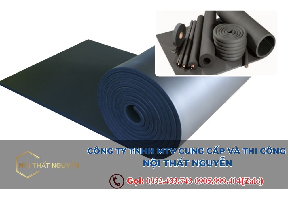 Với những yêu cầu cao về độ bền, chịu lực, chống mài mòn và ổn định lâu dài – không gì có thể thay thế cao su lưu hóa.