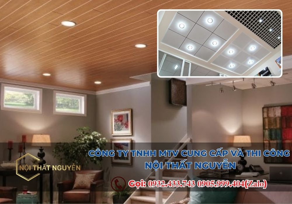 Trần nhựa laphong có rất nhiều ưu điểm nổi bật, không chỉ về thẩm mỹ mà còn về độ bền và chi phí.