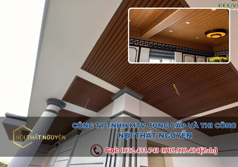 Trần nhựa thả là một giải pháp thi công trần hiệu quả, tiết kiệm chi phí và thời gian.