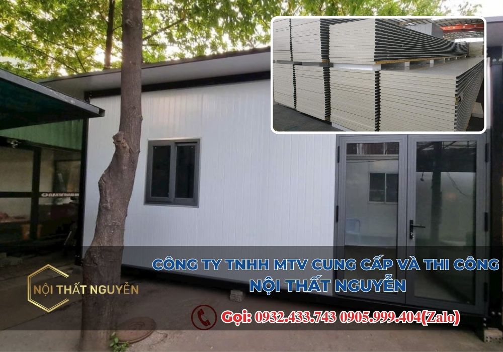 Hãy để CÔNG TY TNHH MTV CUNG CẤP VÀ THI CÔNG NỘI THẤT NGUYỄN đồng hành cùng bạn trong mỗi bước tiến công trình vững chắc và hiệu quả.