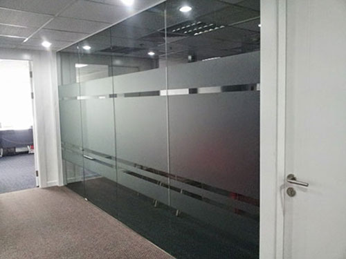 decal dán kính Đà Nẵng