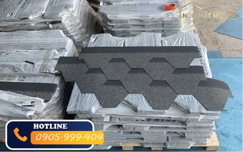 Ngói Bitum là gì? Tổng quan về vật liệu lợp mái hiện đại
