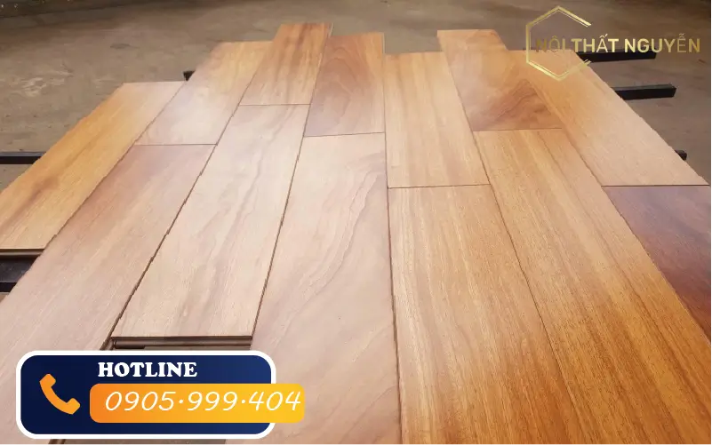 Nhu cầu lắp đặt sàn gỗ tại Đà Nẵng cho nhà ở và công trình hiện đại