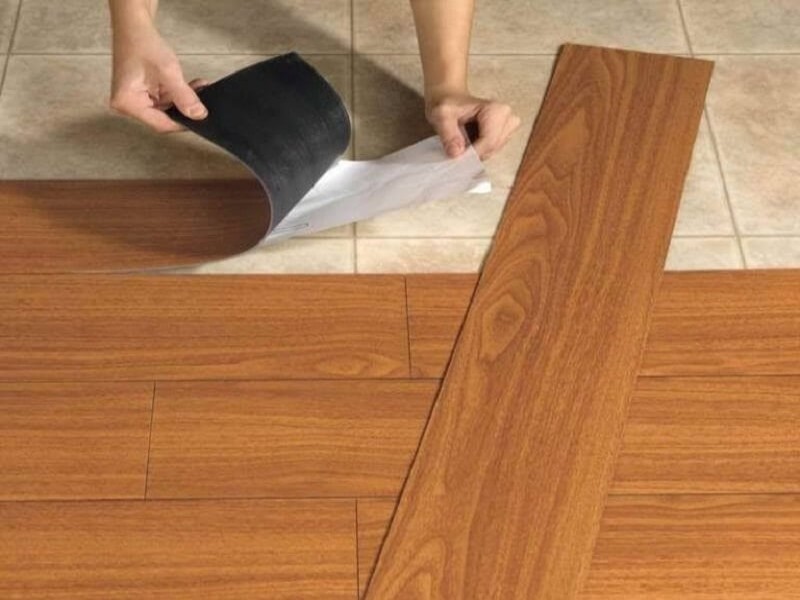 sàn nhựa giả gỗ Đà Nẵng Quảng Nam