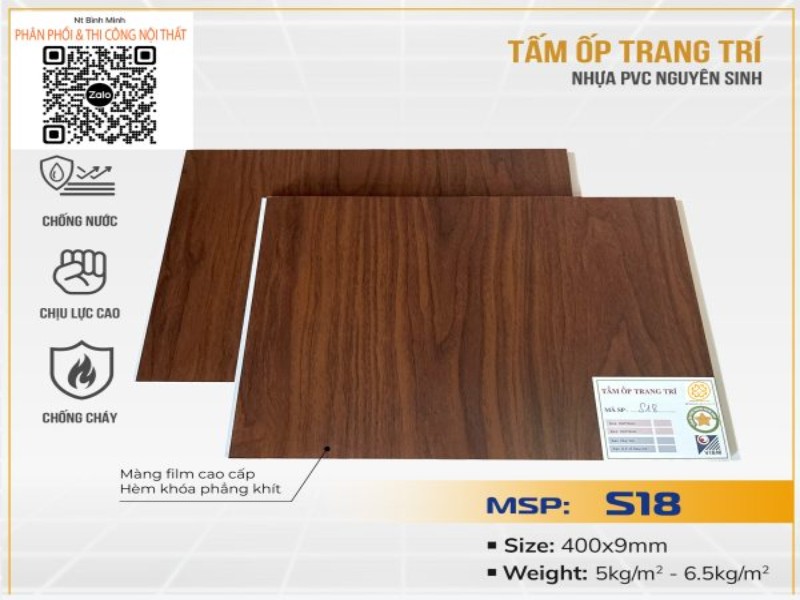 Tấm ốp tường Nano Đà Nẵng