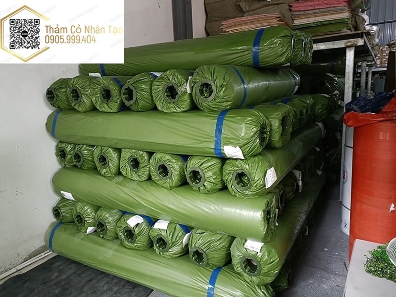 thảm cỏ nhân tạo tại Đà Nẵng