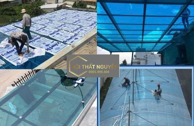 Liên hệ CÔNG TY TNHH MTV CUNG CẤP VÀ THI CÔNG NỘI THẤT NGUYỄN để được nhận báo giá chính xác và ưu đãi riêng theo công trình của bạn.
