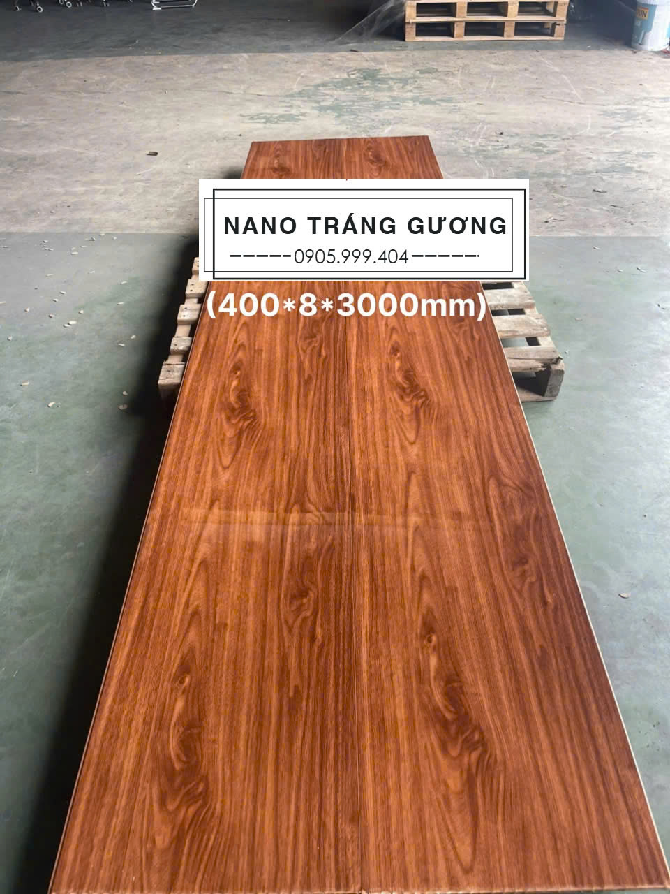 Tấm nhựa nano tráng gương có thể ứng dụng trong nhiều không gian và công trình khác nhau