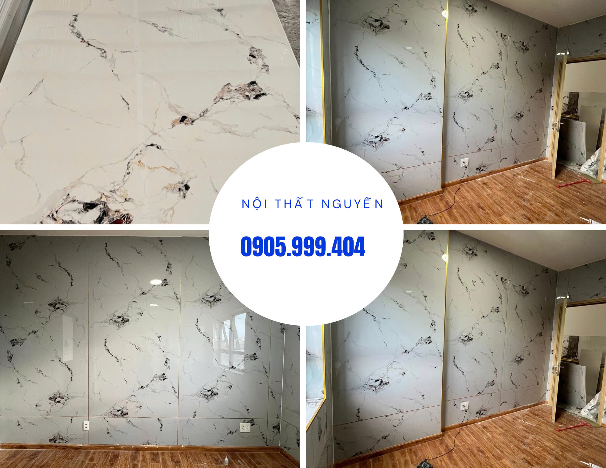 Dịch vụ thi công tấm ốp PVC đang trở thành lựa chọn hàng đầu của nhiều gia đình, văn phòng và khách sạn