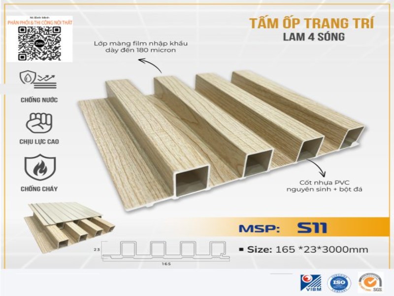 Lam Nhựa Giả Gỗ Đà Nẵng Quảng Nam