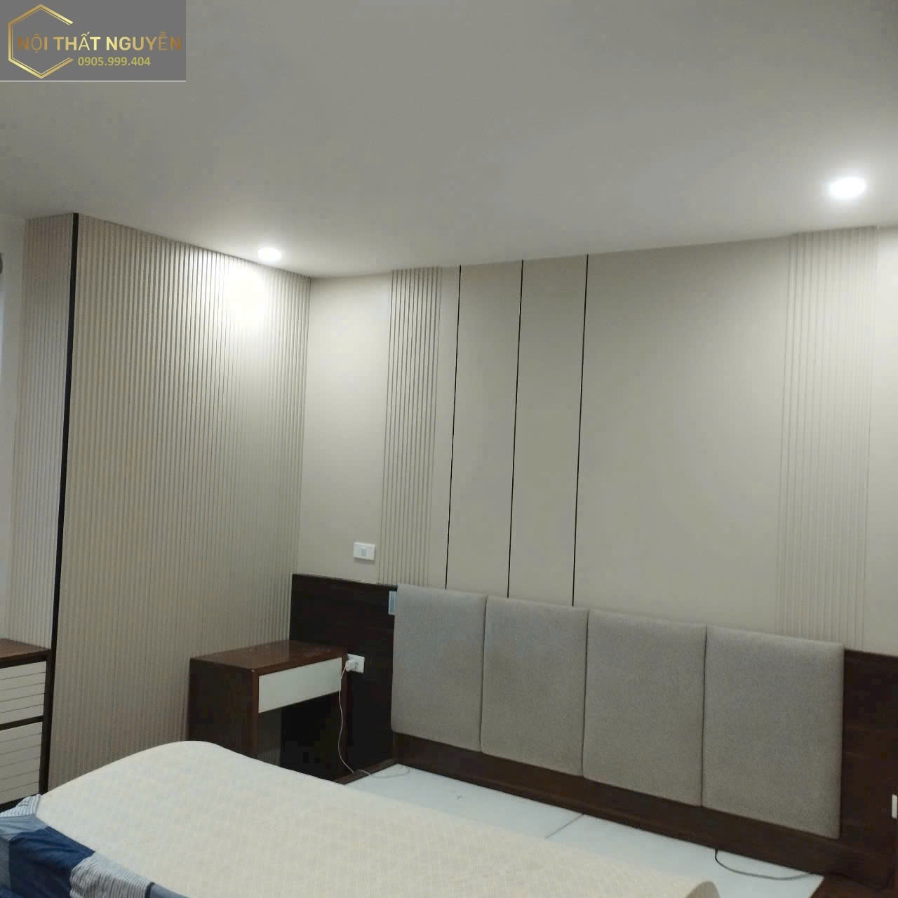 Tấm ốp than tre đang dẫn đầu xu hướng thiết kế nội thất hiện đại nhờ sự kết hợp tinh tế giữa vật liệu thân thiện với môi trường và tính thẩm mỹ cao