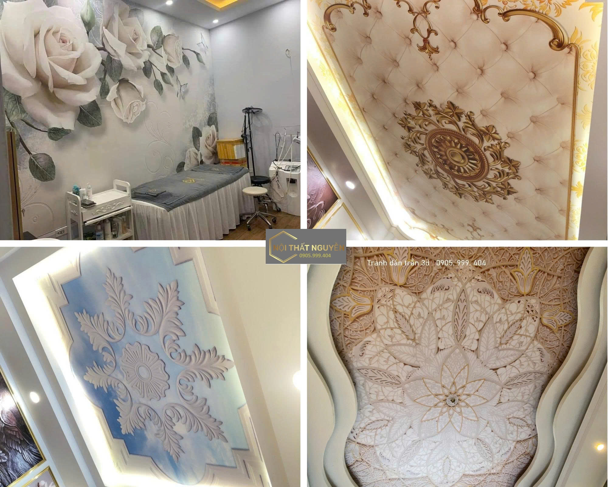 Trong bối cảnh thiết kế nội thất ngày càng đề cao yếu tố cá nhân hóa, thẩm mỹ và tiện ích, việc sử dụng mẫu tranh 3D dán tường phòng ngủ thi công tại Đà Nẵng đang trở thành xu hướng rất được ưa chuộng tại khu vực miền Trung.