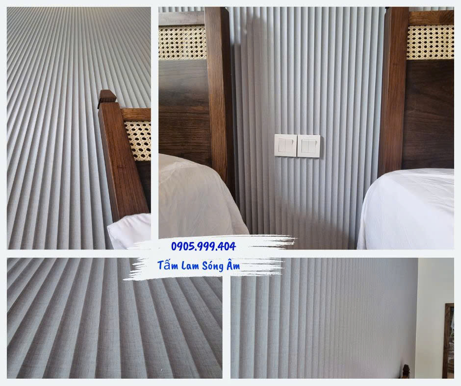 CÔNG TY TNHH MTV CUNG CẤP VÀ THI CÔNG NỘI THẤT NGUYỄN tự hào là đơn vị tiên phong mang đến những mẫu lam sóng bán nguyệt đa dạng, chất lượng và giá thành hợp lý
