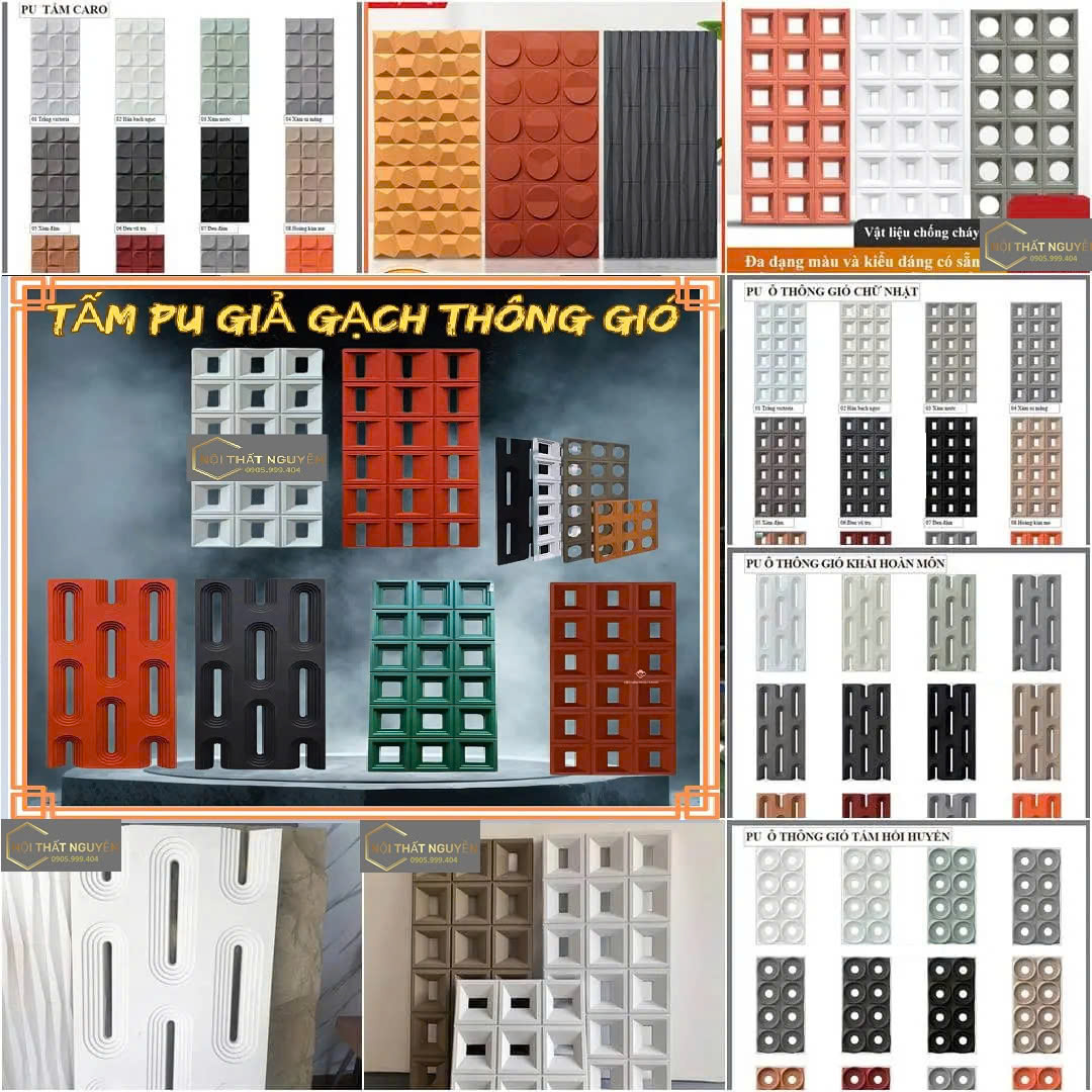 CÔNG TY TNHH MTV CUNG CẤP VÀ THI CÔNG NỘI THẤT NGUYỄN hiện là đơn vị uy tín hàng đầu trong cung cấp, thiết kế và thi công tấm khuôn gió PU siêu nhẹ tại Đà Nẵng.