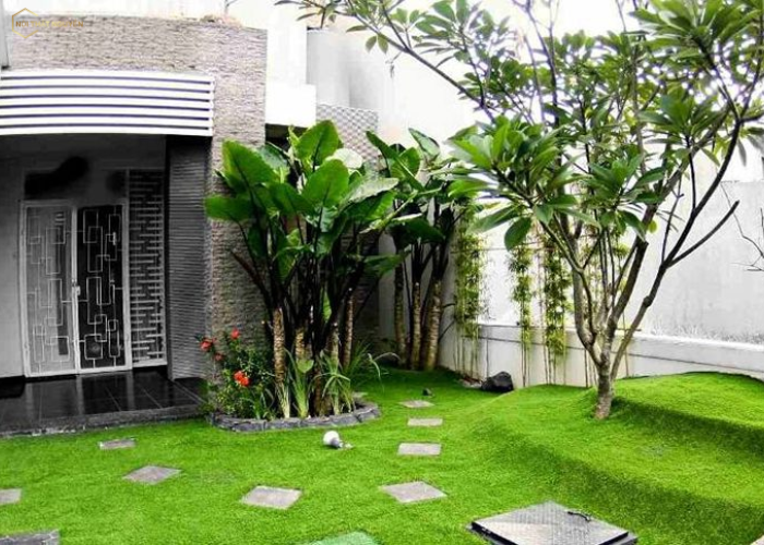 Giá thi công cỏ nhân tạo Đà Nẵng (1)