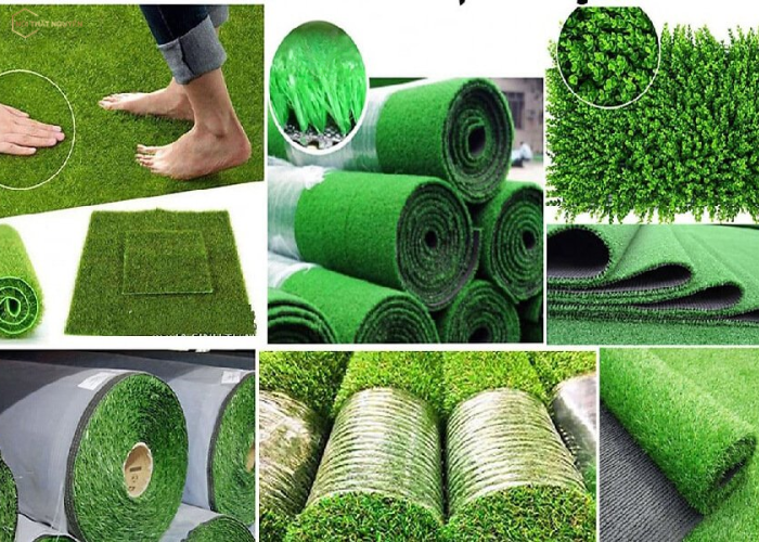 Giá thi công thảm cỏ nhân tạo Đà Nẵng (2)