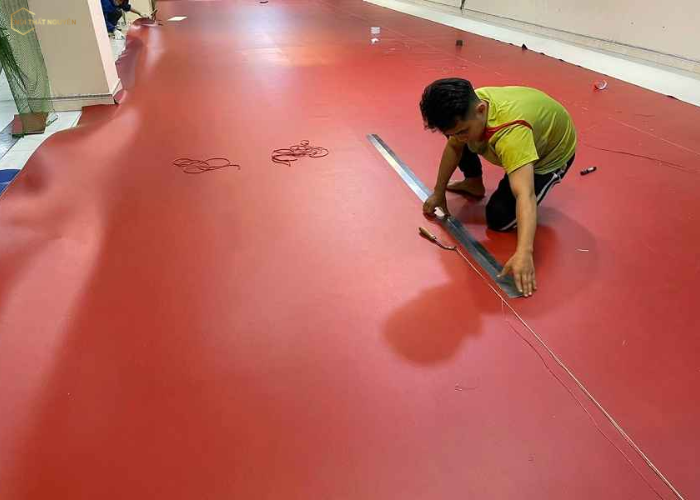 Giá thi công thảm đỏ Đà Nẵng (4)
