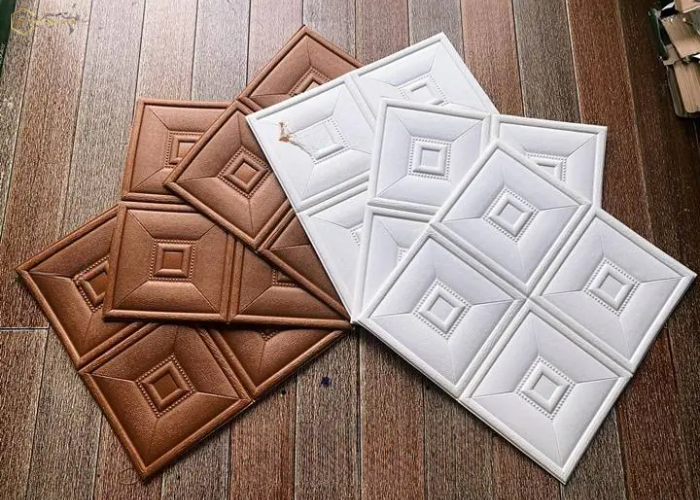 Giá thi công xốp dán tường Đà Nẵng (2)