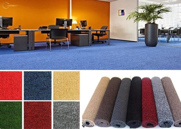 Thảm trải sàn tại Cẩm Lệ (4)