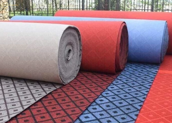 Thảm trải sàn tại Hải Châu (2)