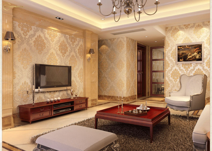 Xốp dán tường tại Đà Nẵng (1)