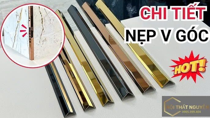 Nếu bạn đang cần tìm nơi mua nẹp nhôm tại Đà Nẵng với giá tốt, mẫu mã đẹp, đội ngũ thi công chuyên nghiệp, hãy đến với Nội Thất Nguyễn