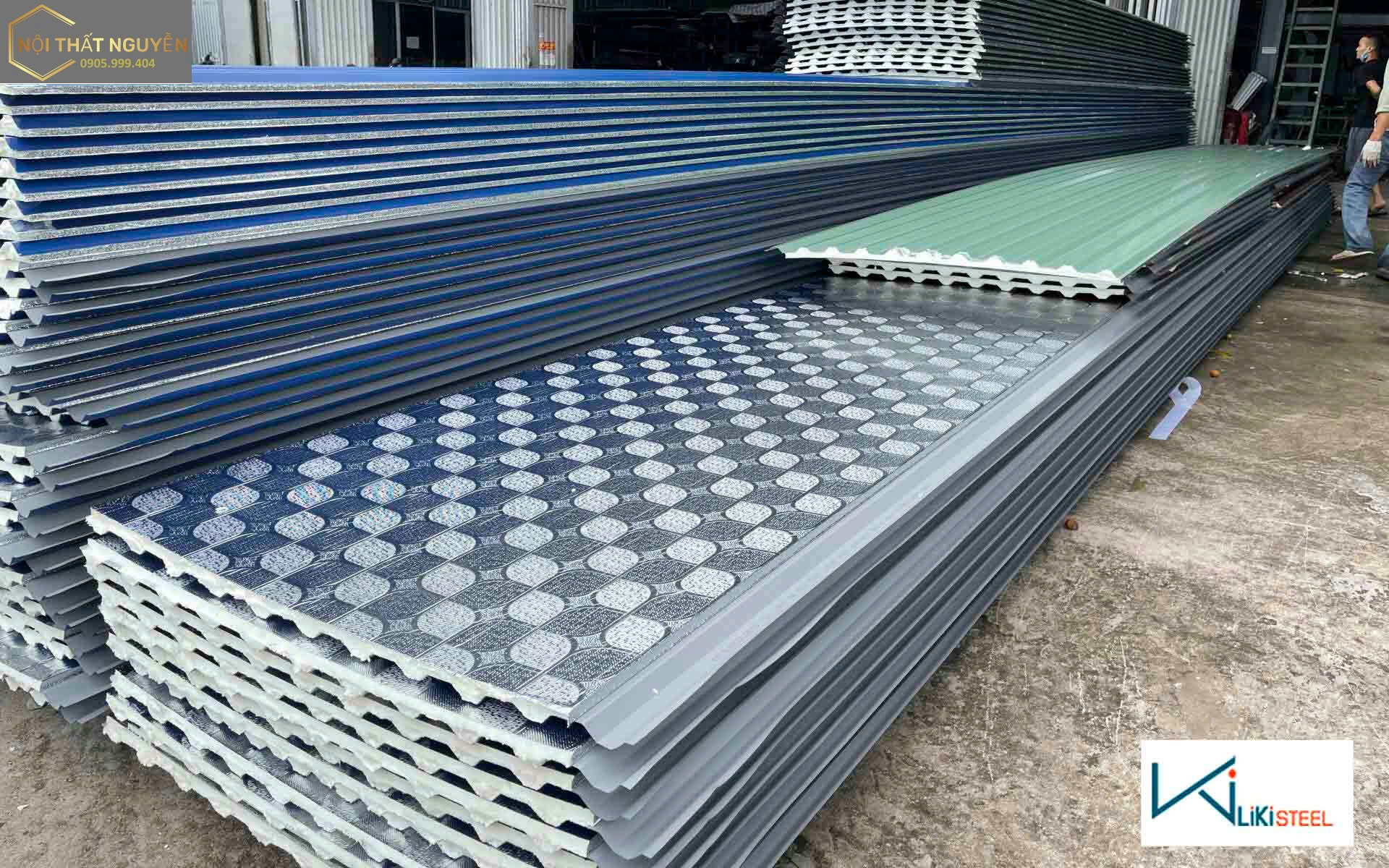 Tôn cách nhiệt PU 3 lớp tại Đà Nẵng là vật liệu lý tưởng cho những ai đang tìm kiếm một giải pháp chống nóng – cách âm – tiết kiệm điện – bền đẹp cho công trình.