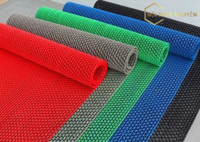 Báo giá thi công thảm nhựa trải sàn Hội An (2)