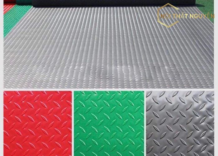 Báo giá thi công thảm nhựa trải sàn Hội An (3)