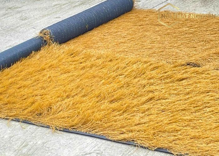 Báo giá thi công thảm rơm Hội An (1)