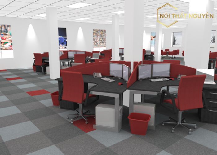Báo giá thi công thảm sàn văn phòng Đà Nẵng (1)