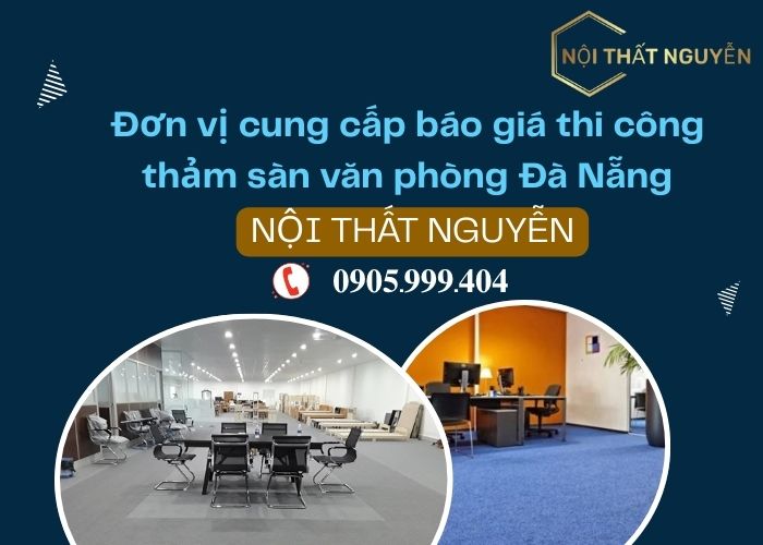 Báo giá thi công thảm sàn văn phòng Đà Nẵng (3)