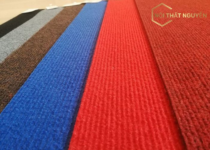 Báo giá thi công thảm sự kiện Hội An (2)