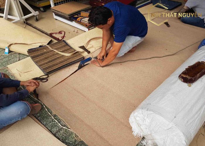 Báo giá thi công thảm sự kiện Hội An (4)