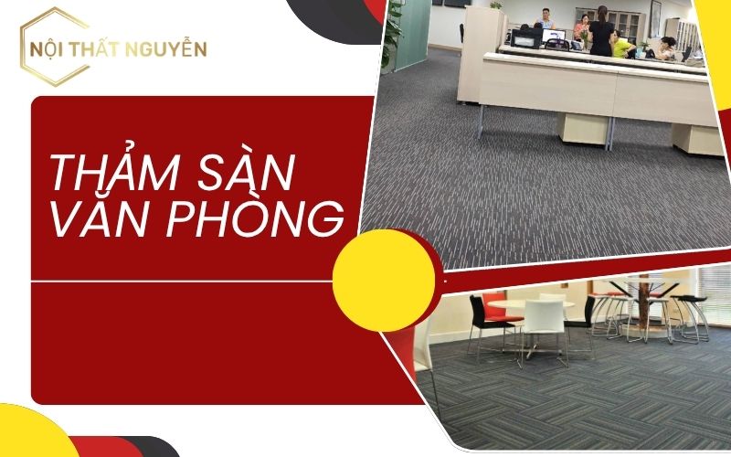 thảm sàn văn phòng