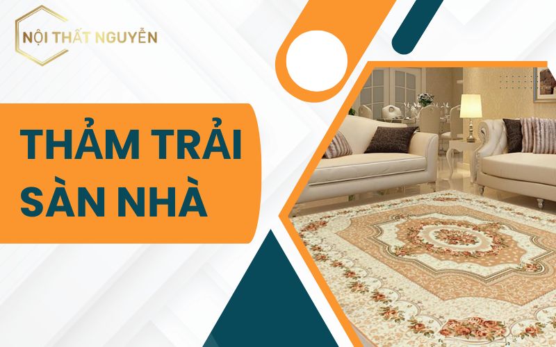thảm trải sàn nhà