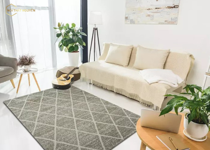 Nội thất Nguyễn- Địa điểm mua thảm trải sàn giá rẻ Đà Nẵng và chất lượng