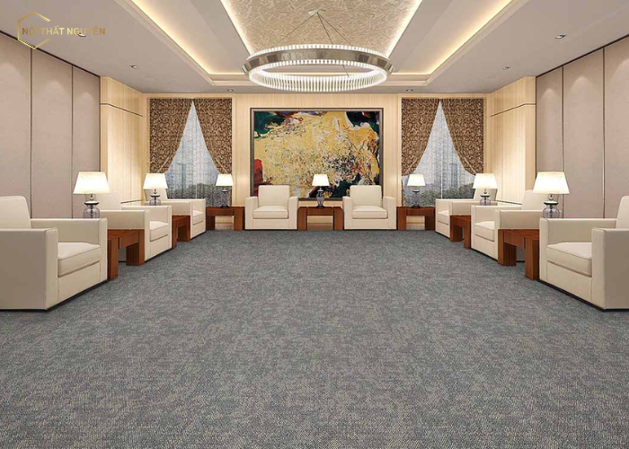 Yếu tố cần cân nhắc khi mua thảm trải sàn cho khách sạn tại Đà Nẵng